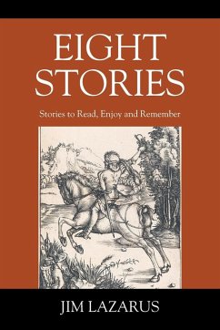 Cover Eight Stories