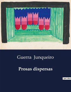 Prosas dispersas - Junqueiro, Guerra