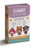 Kawaii Cute and Easy Drawing Deck Kawaii Cute and Easy Drawing Deck