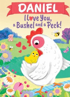 Daniel I Love You a Bushel and a Peck - Martin, Louise