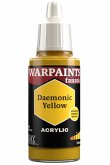 Warpaints Fanatic: Daemonic Yellow Warpaints Fanatic: Daemonic Yellow