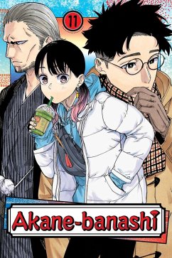 Cover Akane-Banashi, Vol. 11