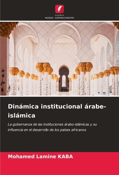 Dinámica institucional árabe-islámica - KABA, Mohamed Lamine