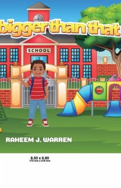 He's Bigger than That - J Warren, Raheem