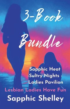 3-Book Bundle - Shelley, Sapphic