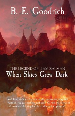 Cover When Skies Grew Dark
