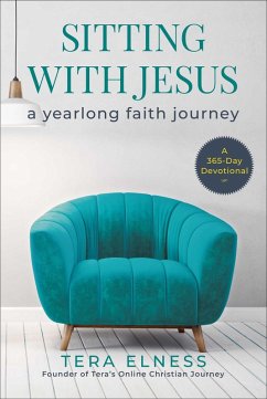 Cover Sitting with Jesus