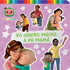 Cover Yo Quiero Mucho a Mi Mamá (I Love My Mommy)