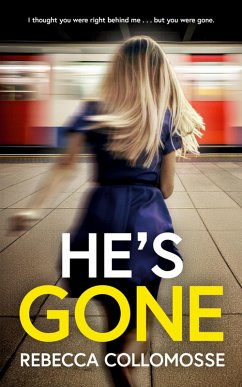 Cover He's Gone