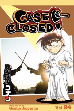 Cover Case Closed, Vol. 94