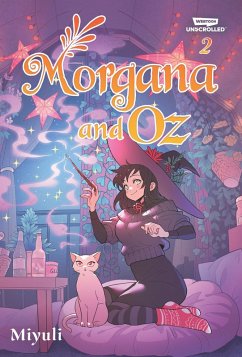 Cover Morgana and Oz, Vol. 2