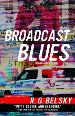 Broadcast Blues - Belsky, R G