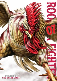 Rooster Fighter, Vol. 7 - Sakuratani, Shu