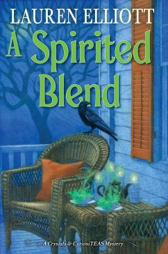 A Spirited Blend - Elliott, Lauren