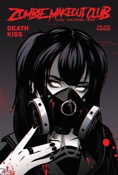 Cover Zombie Makeout Club Vol 3: Deathkiss