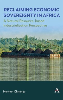 Cover Reclaiming Economic Sovereignty in Africa