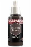 Warpaints Fanatic: Bootstrap Brown Warpaints Fanatic: Bootstrap Brown