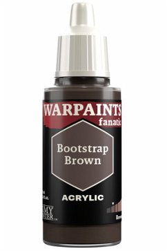 Cover Warpaints Fanatic: Bootstrap Brown