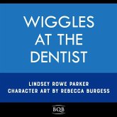 Wiggles, Stomps, and Squeezes: Calming My Jitters at the Dentist