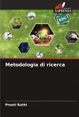 Metodologia di ricerca