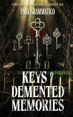 Cover Keys of Demented Memories