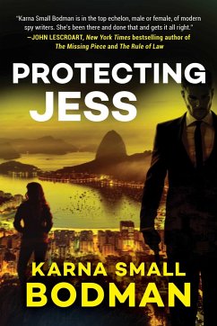 Protecting Jess - Bodman, Karna Small