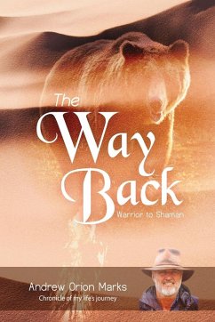 The Way Back - Marks, Andrew Orion