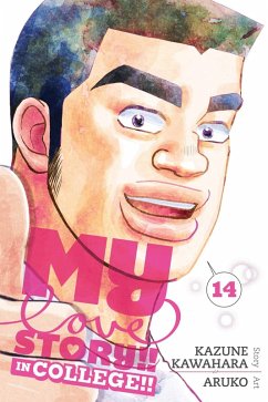 Cover My Love Story!!, Vol. 14: In College!!