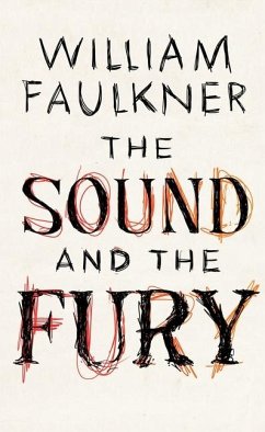 Cover The Sound and the Fury