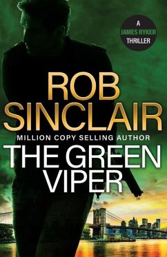 The Green Viper - Sinclair, Rob