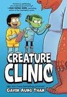 Cover Creature Clinic