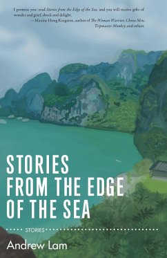 Stories from the Edge of the Sea - Lam, Andrew