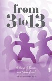 From 3 to 13 From 3 to 13