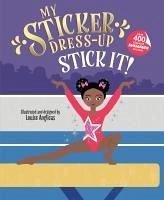 Cover My Sticker Dress-Up: Stick It!