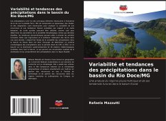 Variabilité et tendances des précipitations dans le bassin du Rio Doce/MG - Mazzutti, Rafaela