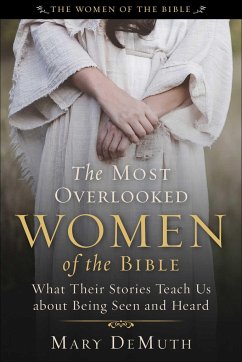 Cover The Most Overlooked Women of the Bible