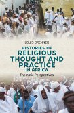 Histories of Religious Thought and Practice in Africa