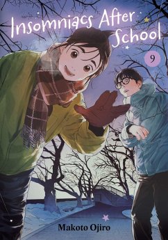 Cover Insomniacs After School, Vol. 9