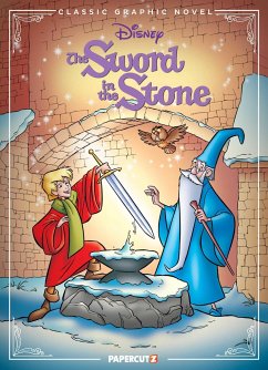 Disney Classic Graphic Novel: The Sword in the Stone - The Disney Comics Group