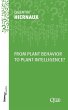 From Plant Behavior to Plant... - Bild 1