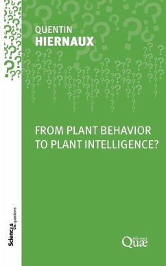 Cover From Plant Behavior to Plant Intelligence?