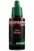 Warpaints Fanatic Effects: Dry Blood Warpaints Fanatic Effects: Dry Blood