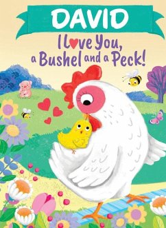 David I Love You a Bushel and a Peck - Martin, Louise