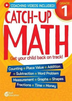 Catch-Up Math: 1st Grade - Kemp, Kristin