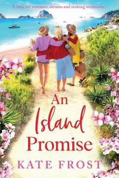 An Island Promise - Frost, Kate