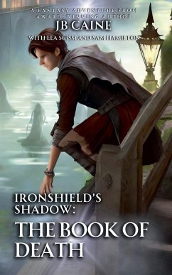 The Book of Death - Caine, Jb