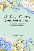 A Tiny Flower, Lent Not Given