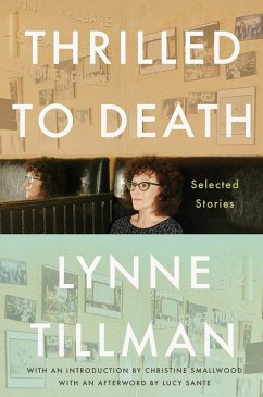 Cover Thrilled to Death
