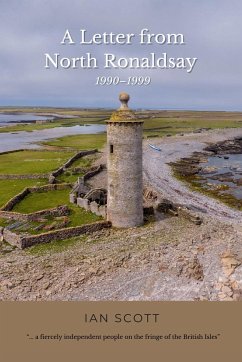 A Letter from North Ronaldsay - Scott, Ian