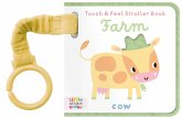 Touch & Feel Stroller Book - Farm Touch & Feel Stroller Book - Farm